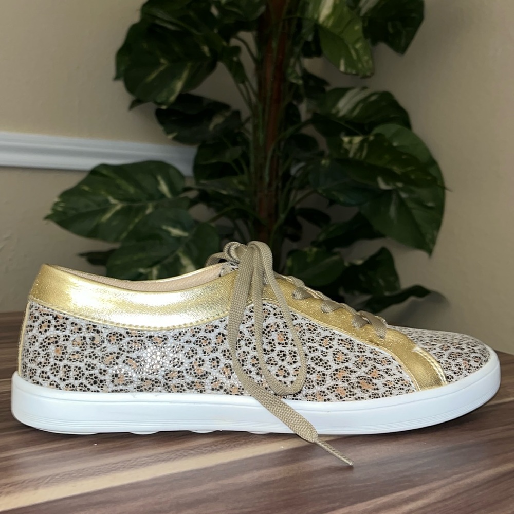 Cofi Tina Cheetah sneakers. - Picture 7 of 9